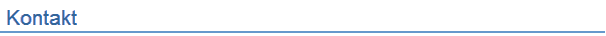 Kontakt